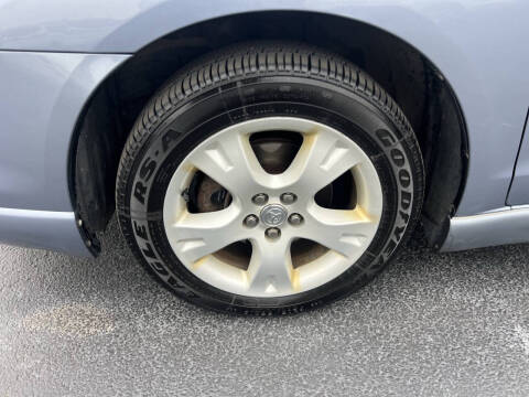 2007 Toyota Matrix XR