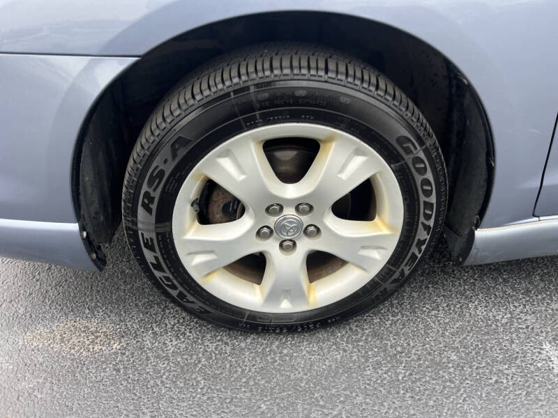 2007 Toyota Matrix XR