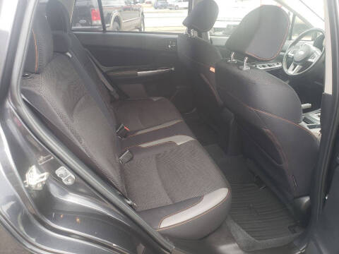 2017 Subaru Crosstrek 2.0i Premium