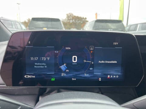 2026 Chevrolet Blazer EV LT