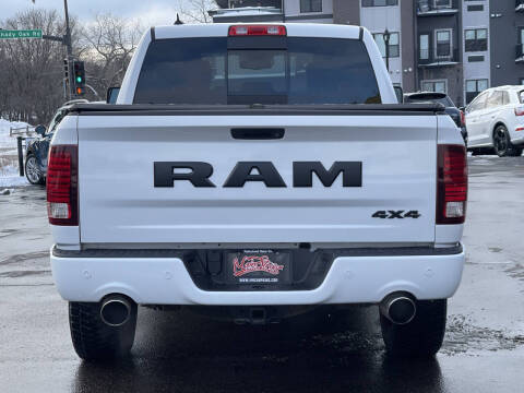 2017 RAM 1500 Sport