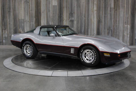 1982 Chevrolet Corvette