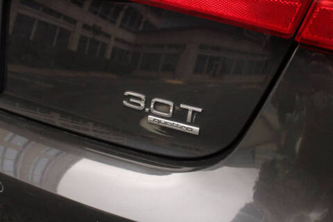 2014 Audi A6 3.0T quattro Prestige