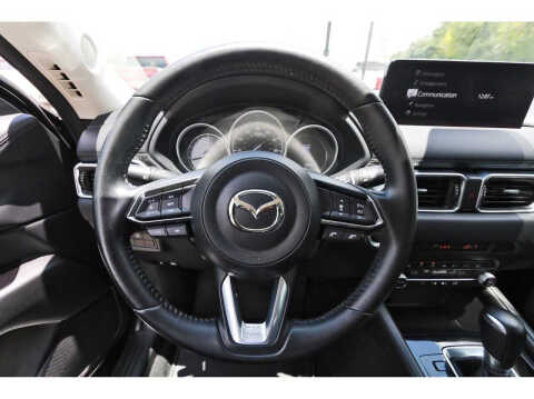 2022 Mazda CX-5 2.5 S Select