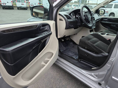 2016 Dodge Grand Caravan SXT
