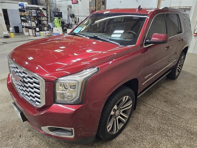 2020 GMC Yukon Denali