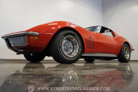 1970 Chevrolet Corvette