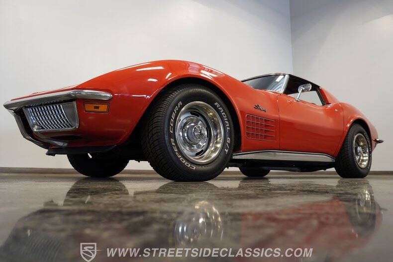 1970 Chevrolet Corvette