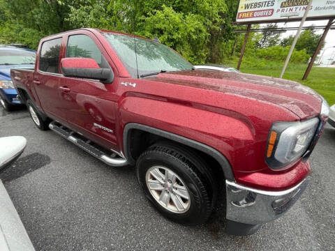 2017 GMC Sierra 1500