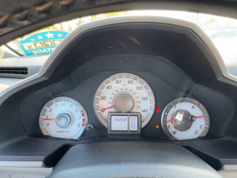 2013 Honda Pilot EX-L w/DVD