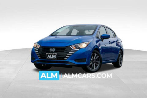 2023 Nissan Versa SV