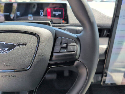 2026 Ford Mustang Mach-E Premium