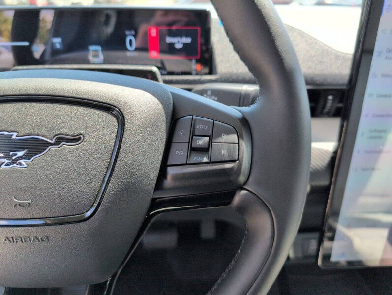 2026 Ford Mustang Mach-E Premium