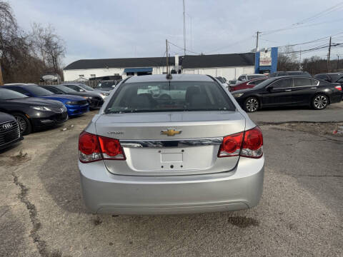 2015 Chevrolet Cruze LS Auto