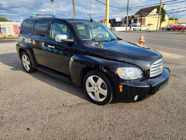 2006 Chevrolet HHR for sale at Uptown Diplomat Motor Cars in BALTIMORE, MD