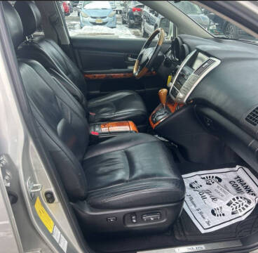 2007 Lexus RX 350