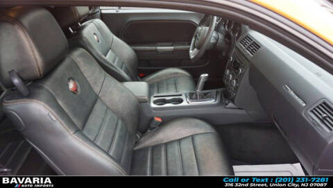 2014 Dodge Challenger R/T Plus