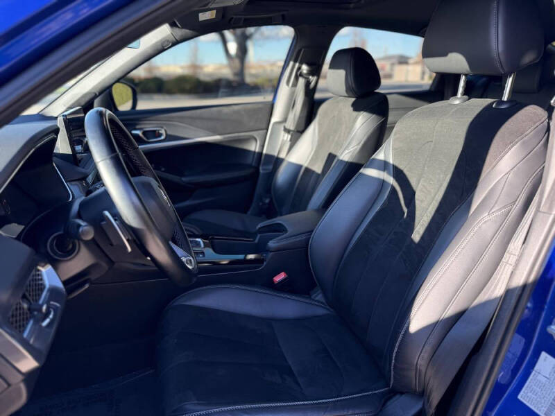 2023 Acura Integra w/Tech w/A-SPEC