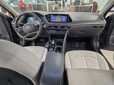 2020 Hyundai Sonata Limited