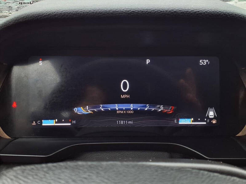 2024 Jeep Grand Cherokee Laredo