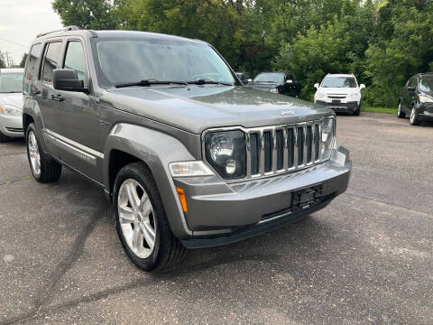 2012 Jeep Liberty Jet Edition