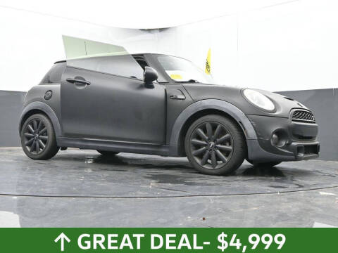 2015 MINI Hardtop 2 Door Cooper S