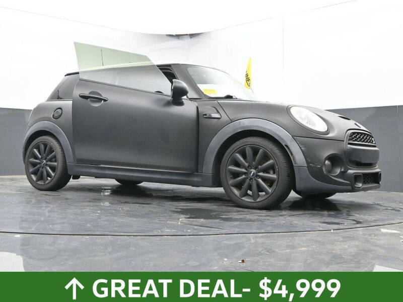 2015 MINI Hardtop 2 Door Cooper S