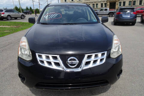 2012 Nissan Rogue S