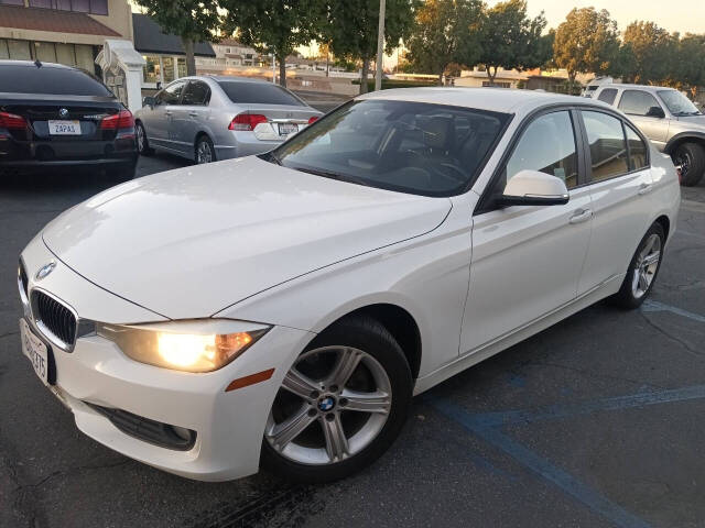 2014 BMW 3 Series for sale at Ournextcar Inc in Downey, CA