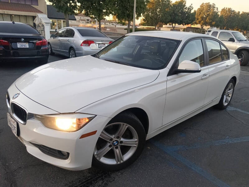 2014 BMW 3 Series 320i