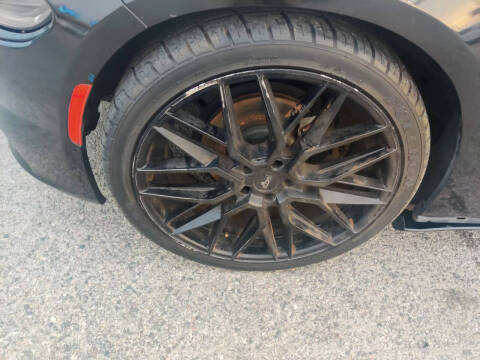 2017 Dodge Charger SE