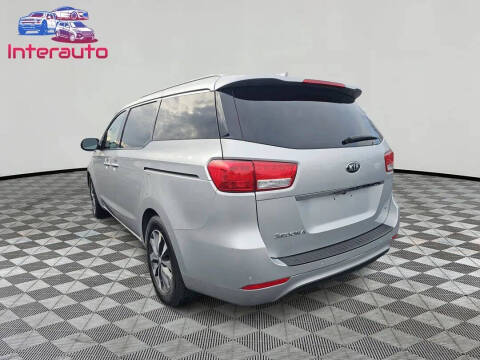 2017 Kia Sedona