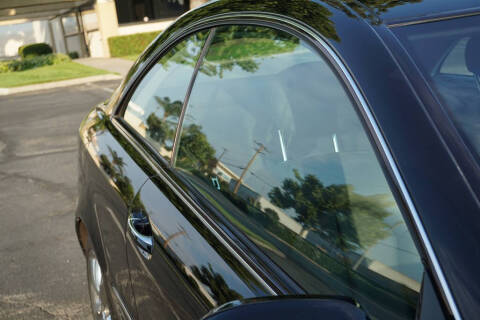 2005 Mercedes-Benz CLK CLK 320