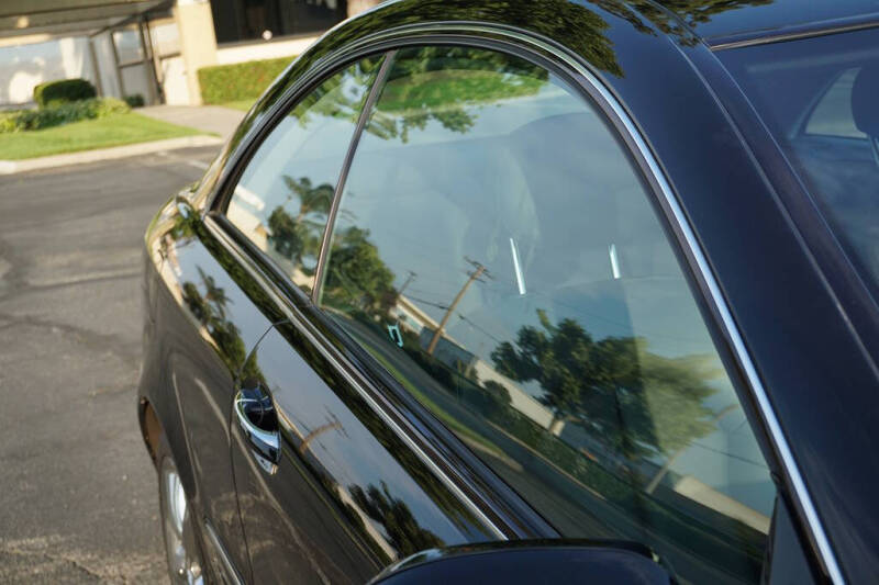 2005 Mercedes-Benz CLK CLK 320