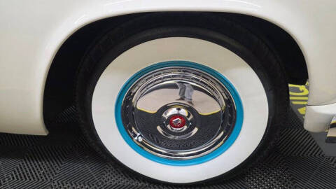 1956 Ford Thunderbird