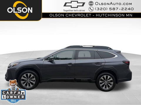 2024 Subaru Outback Limited