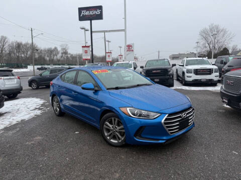 2018 Hyundai Elantra