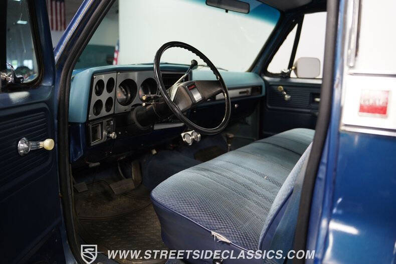 1980 GMC C/K 2500 Series