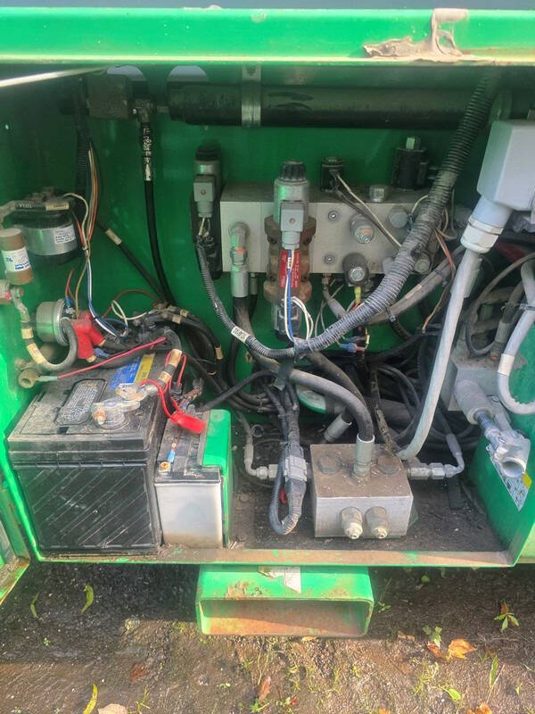 2016 Skyjack SJ9250RT