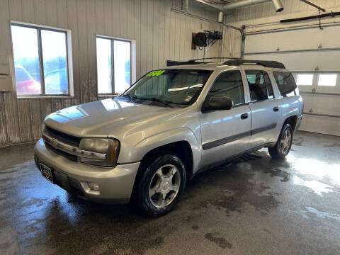 2005 Chevrolet TrailBlazer EXT for sale at Sand's Auto Sales in Cambridge MN