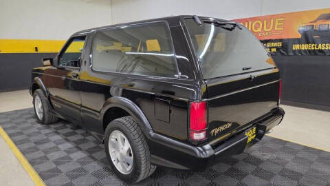 1993 GMC Typhoon Turbo