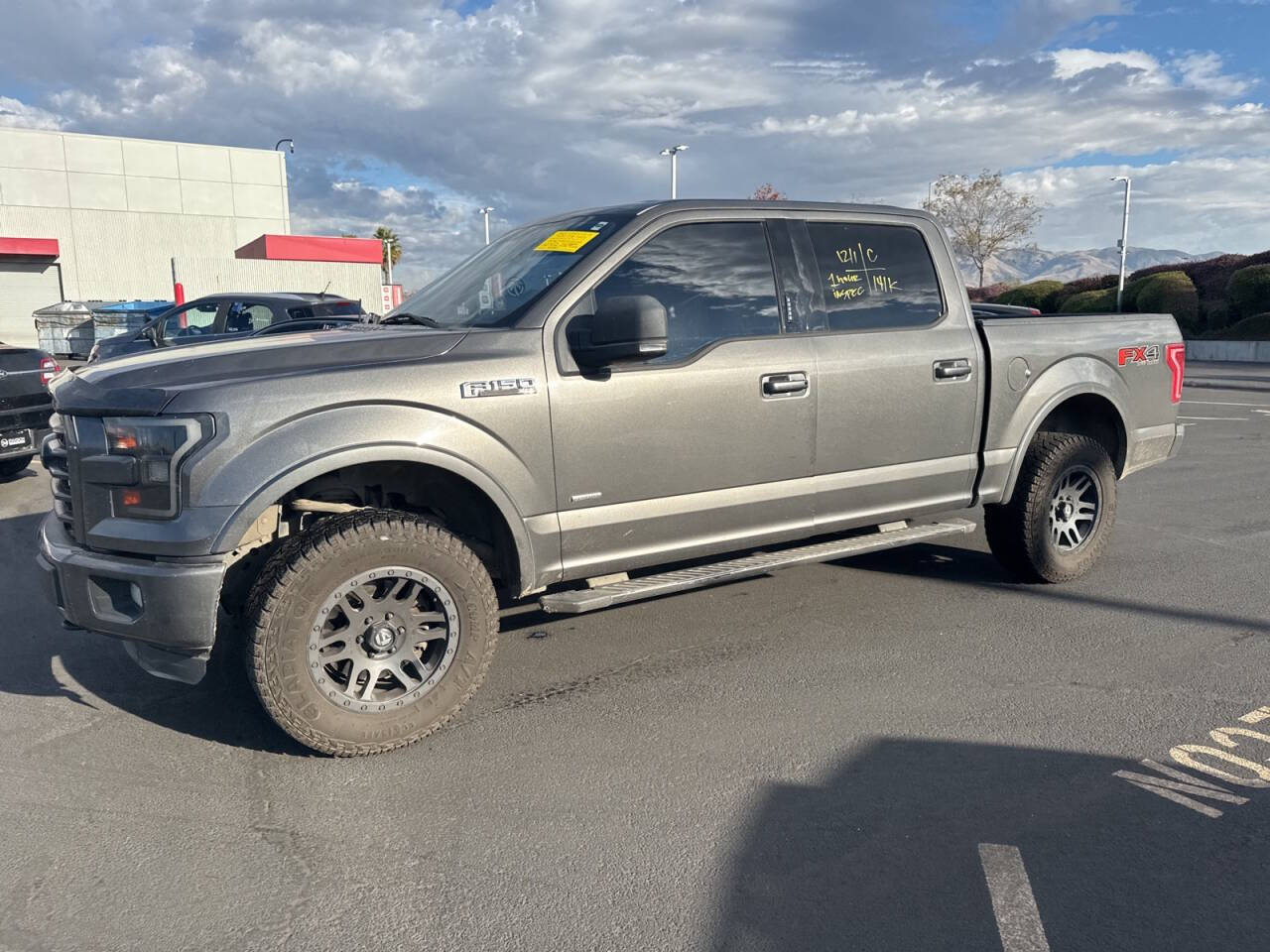 2015 Ford F-150 for sale at Envision Toyota of Milpitas in Milpitas, CA