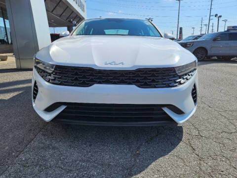 2023 Kia K5 LXS