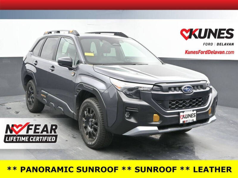 2026 Subaru Forester Wilderness