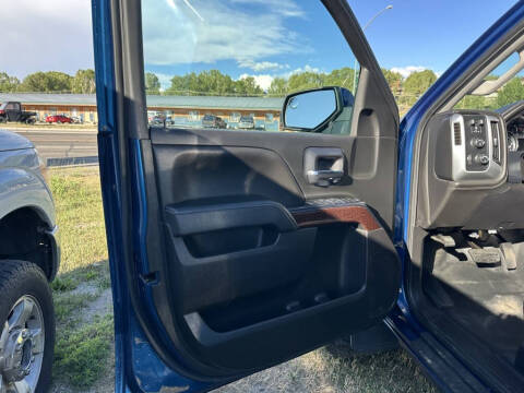 2019 GMC Sierra 2500HD