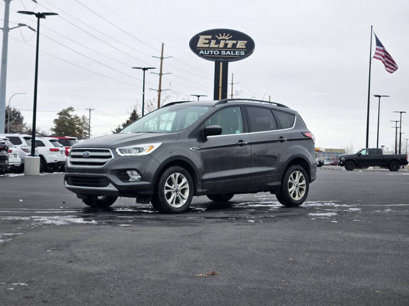 2018 Ford Escape SEL's photo