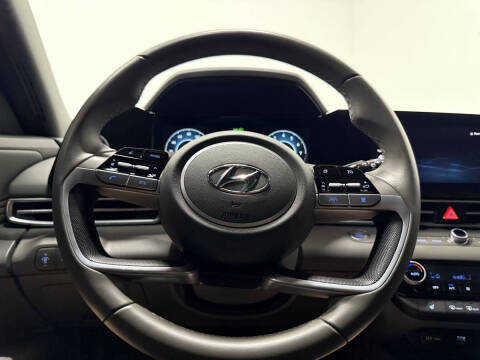 2023 Hyundai Elantra