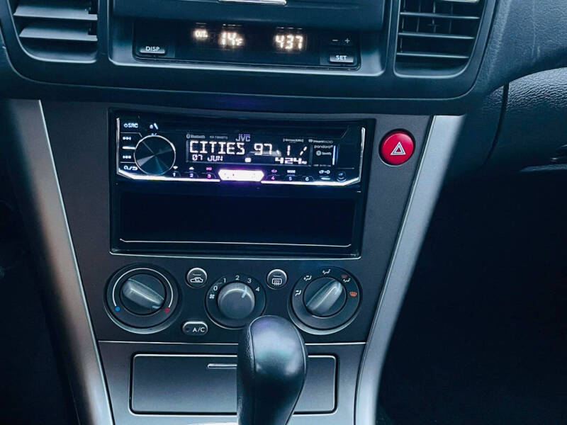 2006 Subaru Outback 2.5i