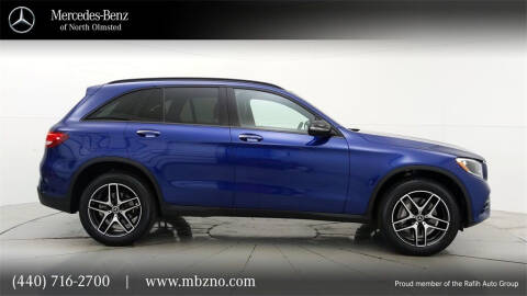 2019 Mercedes-Benz GLC for sale at Mercedes-Benz of North Olmsted in North Olmsted OH