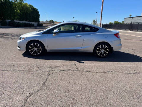 2013 Honda Civic Si